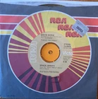 DAVID BOWIE - SPACE ODDITY/MAN WHO SOLD THE ORIGINAL US 7” RCA SINGLE NM COND