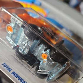 2 hot wheels treasure hunt Lot