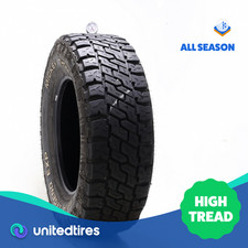 Used Lt 27570r18 Mickey Thompson Baja Legend Exp 125122q - 1232 Used Lt 27570r18 Mickey Thompson Baja Legend Exp 125122q - 1232