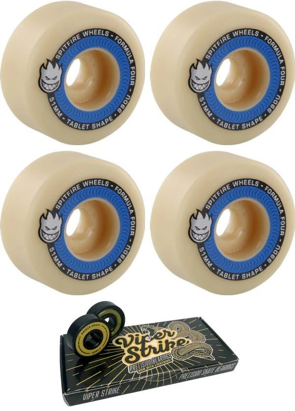 Spitfire Wheels 51 mm Width Skateboard Wheels for sale | eBay
