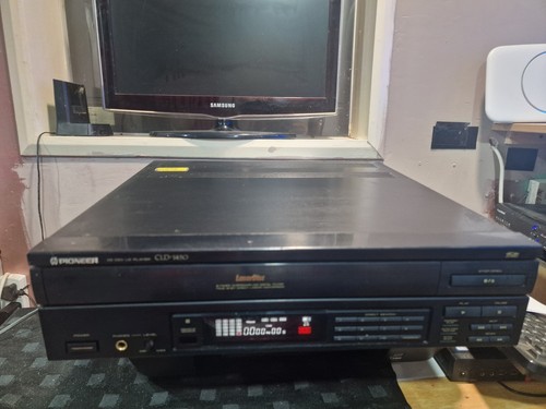 Lecteur Laser Disc À VENDRE! - FR