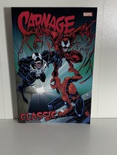 Carnage Classic by David Michelinie: Used