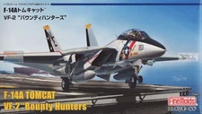 FNMFX005 1:72 Fine Molds F-14A Tomcat VF-2 Bounty Hunters