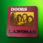 The Doors - L.A. Woman - LP Vinyl EX UK 1st Press A1/B1 Elektra K 42090