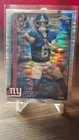 New Listing2025 Topps Chrome Football Jaxson Dart #306 Pulsar Refractor Parallel