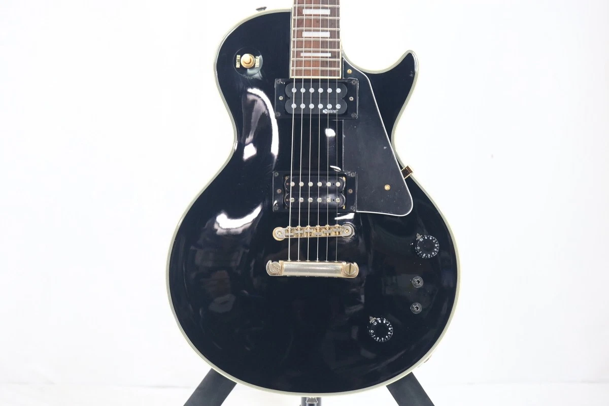 Burny Black Electric Guitars for sale - eBay
