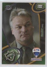 2004-05 Extreme London Knights Dale Hunter #23 2d8