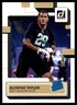 Alontae Taylor 2022 Donruss #373 New Orleans Saints NFL READ FREE SHIPPING