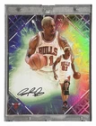 2025-2026 Dennis Rodman Autographed 8" x 10" Iridescent Emanate #’d 1/1 Bulls