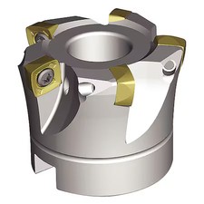 WIDIA 6597773 Cutter, Mill, VXF-09 D1.50 Z5 In Shell