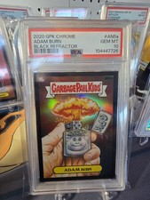 2020 Topps Garbage Pail Kids Chrome Original Series 3 Trading Cards 44
