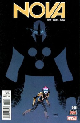 Marvel Comics - Nova, Vol. 6 - #6 - 075960608353400611