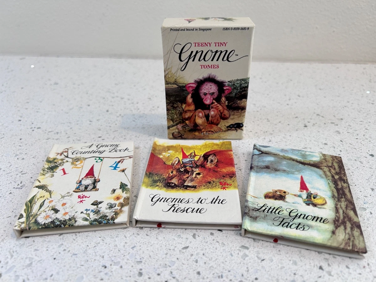 25+ gnome book for sale | Updated Oct 2026