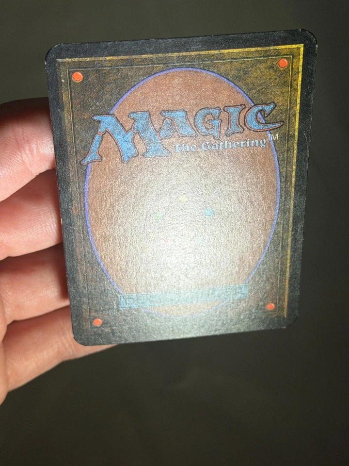 MTG Reverse Damage Alpha Magic the Gathering - Image 4 of 4