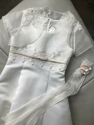 david's bridal baptism dresses