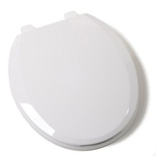 Jones Stephens Round Soft Close Toilet Seat and Lid