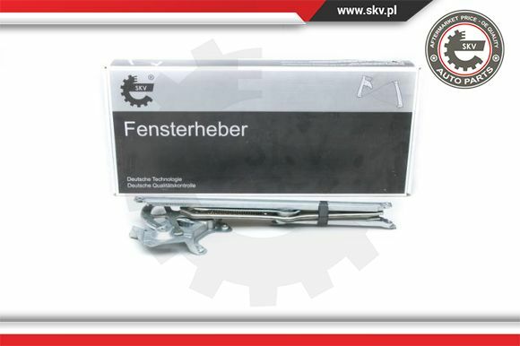 Esen SKV Fensterheber Elektrisch Vorne Rechts FüR Toyota Yaris SCP1_ NLP1_-image