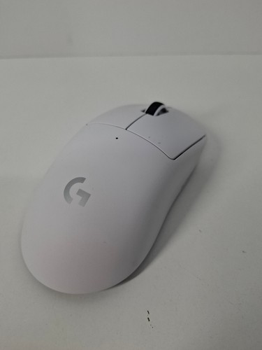Logitech G PRO X Superlight 2 Kabellose Gaming-Maus - Weiß - superleichte Maus - Bild 3 von 4