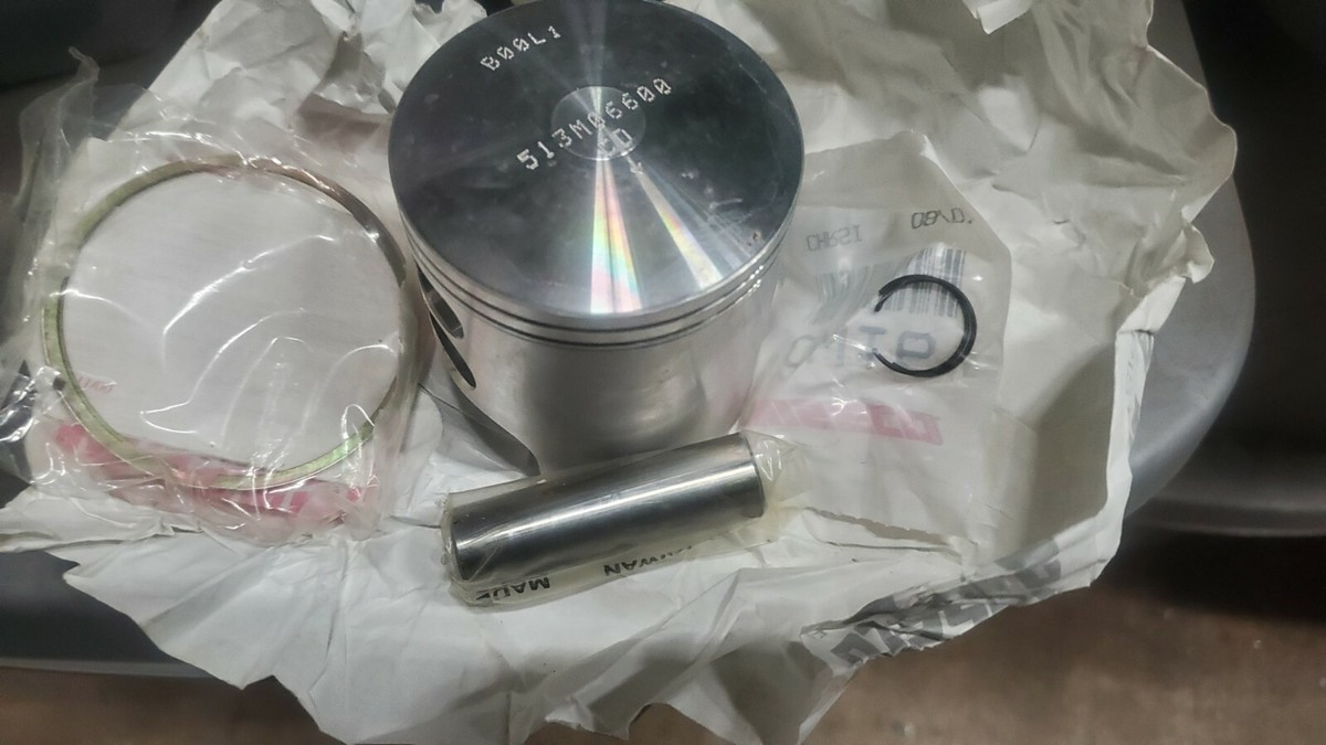 Wiseco Piston Kit 2618CD-66.00mm Yamaha YFZ 350 Banshee/RZ Wiseco Piston Kit 2618CD-66.00mm Yamaha YFZ 350 Banshee/RZ