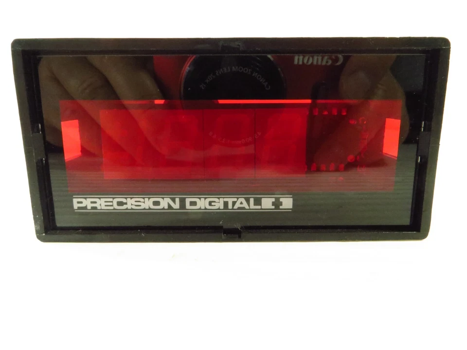Precision Digital Pd6013 Temperature Controller LCD Display Unit - Image 3 of 4