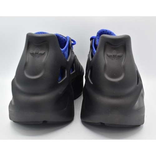 Adidas Originals Herren Größe 9,5 AdiFom Climacool Blau Grau Schwarz Sneaker Schuhe - Bild 8 von 11