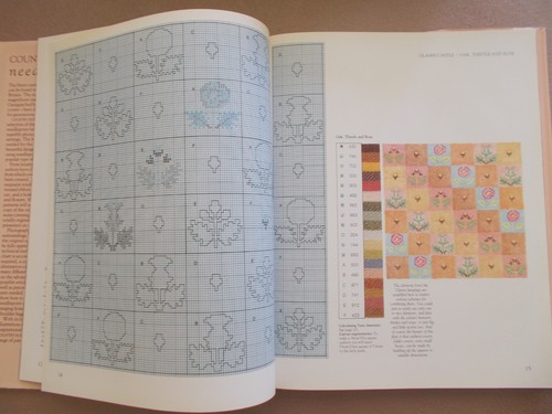 Country House Needlepoint~Kennett & Scarlett~40+ Projects~Patterns~128pp HBWC~ - Picture 7 of 24