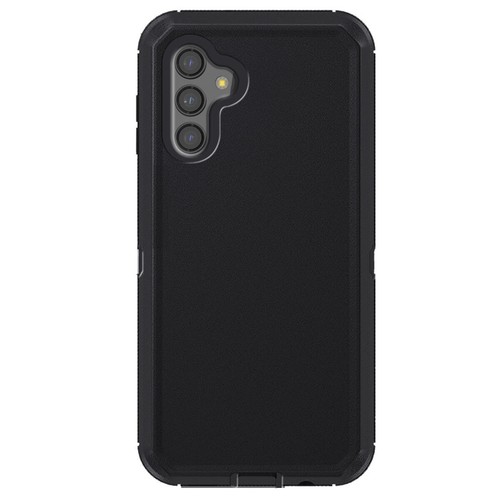 For Samsung Galaxy S23 FE 5G Shockproof Heavy Duty Hard Rubber Case Phone Cover - Picture 7 of 28