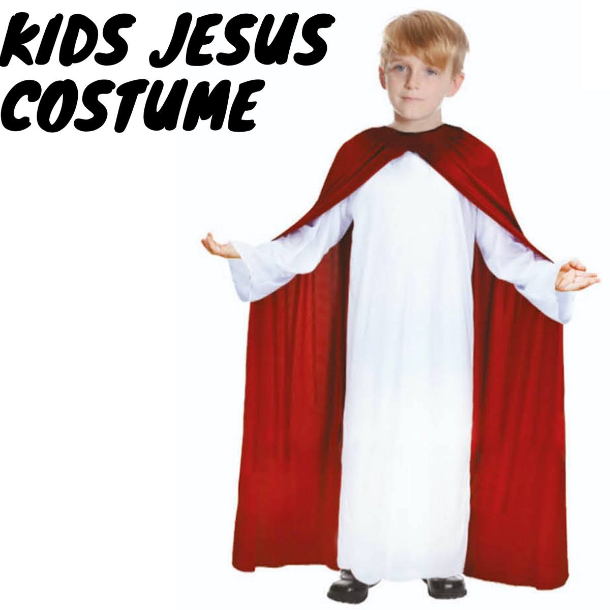 christmas jesus dress up Amazon.com: Jiuguva Easter Costume for Women Adult Virgin Mary Costume and  Jesus Dolls Easter Christian Bible Jesus Costume(X-Large) : Clothing, Shoes  & Jewelry