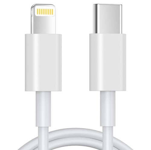 USB-C Fast Charger Charging Cable 14 13 12 11 XS XR X SE 8 7 6 Pro Max & ipad - Picture 25 of 26