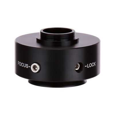 AmScope 0.35X C-mount Camera Adapter for Olympus Microscopes