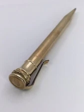 WAHL EVERSHARP 4” MECHANICAL GOLD FILLED PENCIL - WORKS (I1154) 