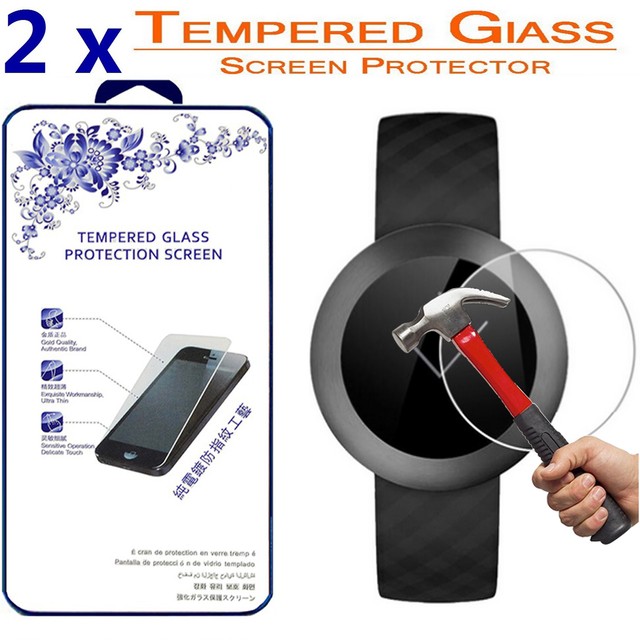2x For Huawei Honor Band Zero Smartwatch Premium Tempered Glass Screen Protector For Sale Online Ebay