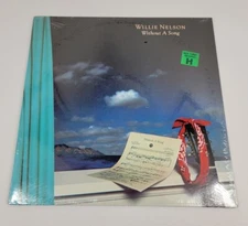 Willie Nelson – Without A Song - Columbia Records LP Vinyl 1983 – FC 39110 - NEW