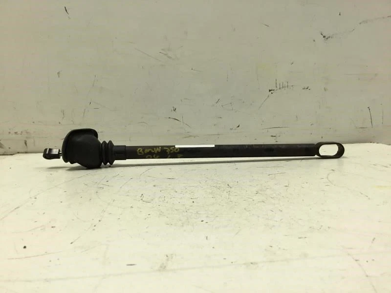 BMW 750LI 2006 amortiguador de puerta trasera izquierda freno comprobación se adapta a 05-08 BMW 760i OEM+ Foto 2 de 4