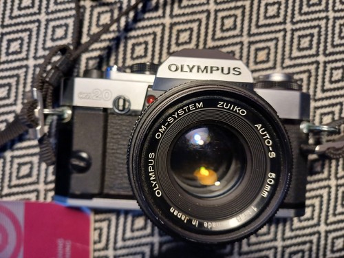 olympus om20 - Foto 5 di 5