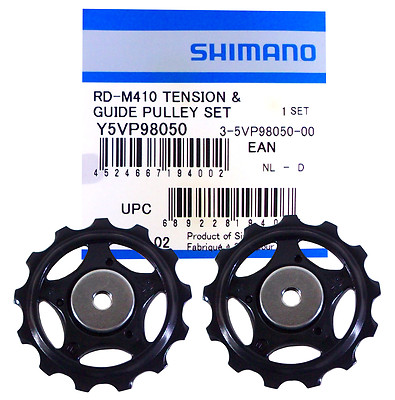 SHIMANO 2 ROLLEN SCHALTWERK 13 ZÄHNE RD M410 ACERA ALTUS 8-GANG FAHRRAD MTB