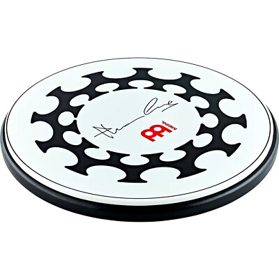 Meinl MPP-12-TL Thomas Lang Pad mit Drumsticks