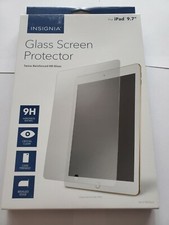 Insignia NS-IP1897GLS Reinforced HD Glass Screen Protector for Apple iPad/Pro