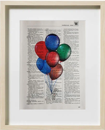 Decoración para Vivero Handmade Payasos y circo