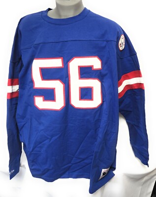 Lawrence Taylor Big And Tall Mitchell And Ness Jersey Mens
