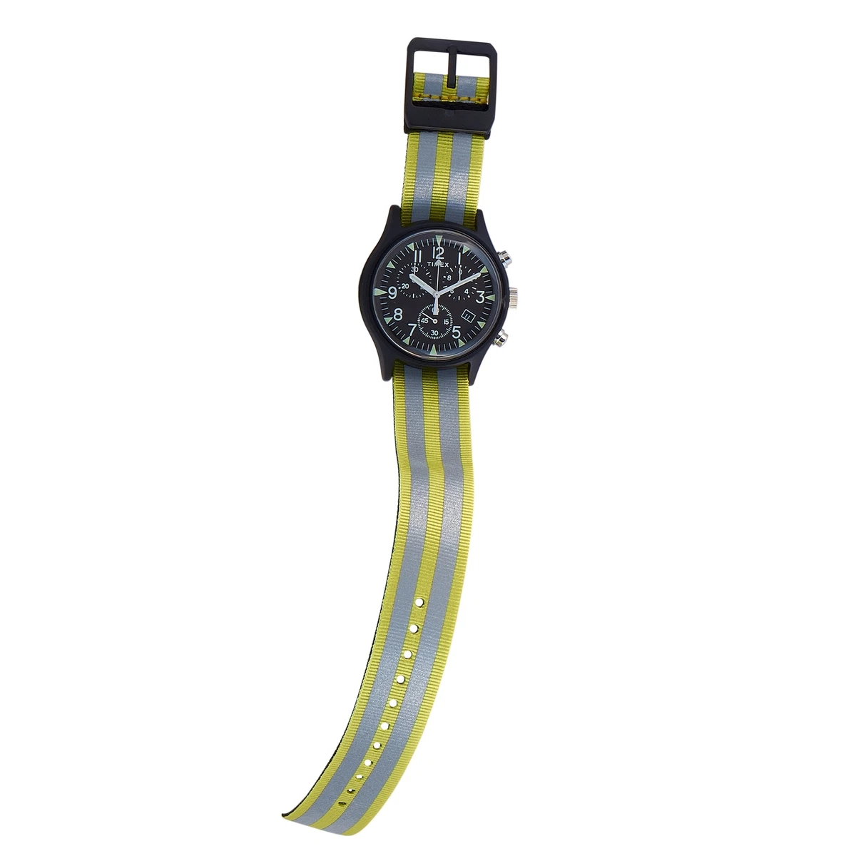 Mk1 aluminum chronograph clearance 40mm