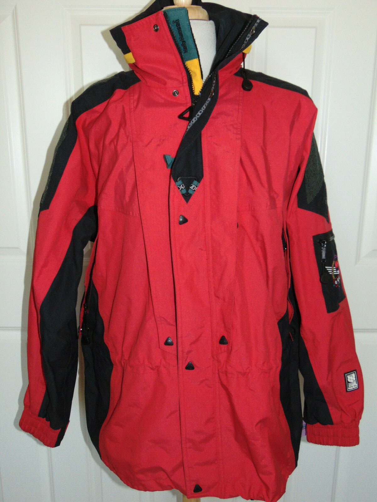 MEN'S VINTAGE HELLY HANSEN EQUIPE HELLY 
