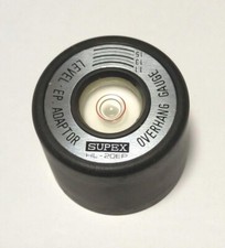 SUPEX HL-20EP misuratore di livello orizzontale USATO GIAPPONE giradischi vintage analogico phono