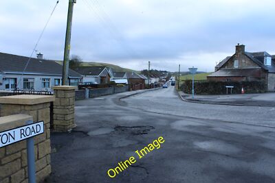 Foto 12x8 Afton Road, New Cumnock c2014