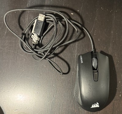 CORSAIR - HARPOON RGB Wireless Optical Gaming Mouse with Bluetooth - Black