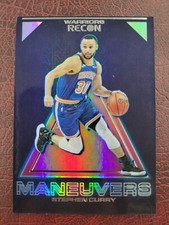 Stephen Curry 2021-22 PANINI RECON 