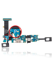 Charging Port Flex Cable Compatible For Samsung Galaxy Note 5 N920P  Sprint 