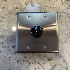 Atlas Soundolier At-35 35 Watt Stepped Attenuator Volume Control