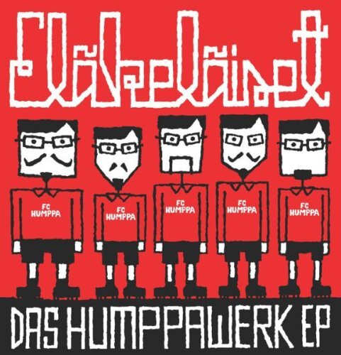 Elakelaiset Das Humppawerk Ep (CD)
