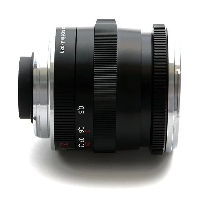 Carl Zeiss BIOGON T* 21mm F2.8 ZM Black Leica M mount New in Box from Japan - Image 3 of 4